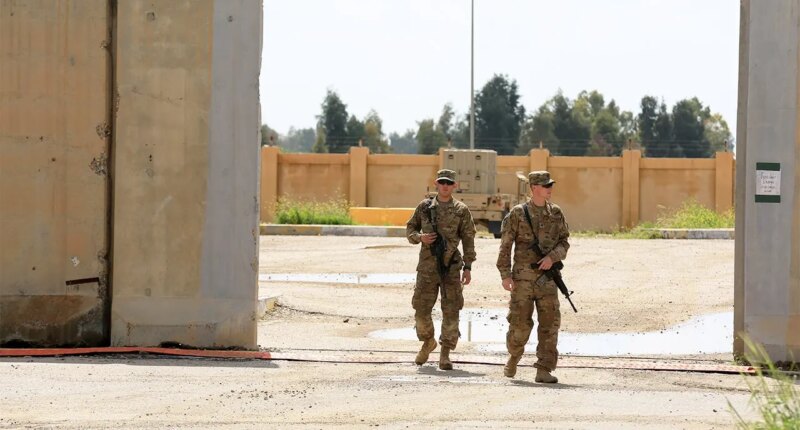 US military completes withdrawal of troops from Iraq after 12-year mission