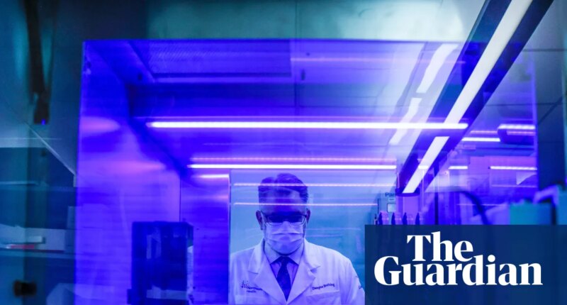 US response to UN pandemic talks ‘severely weakens’ global planning, says leading health expert