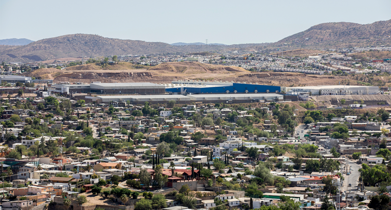 US restricts government travel to Mexican border city over threat concerns