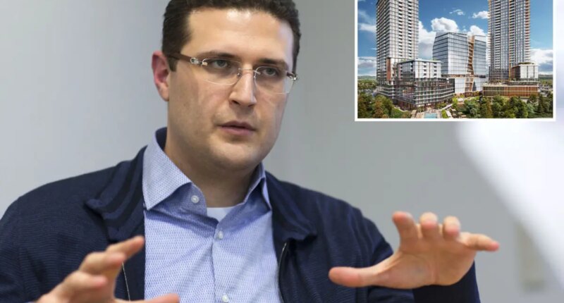 US sanctions against son of Putin ally could halt NorCal skyscraper