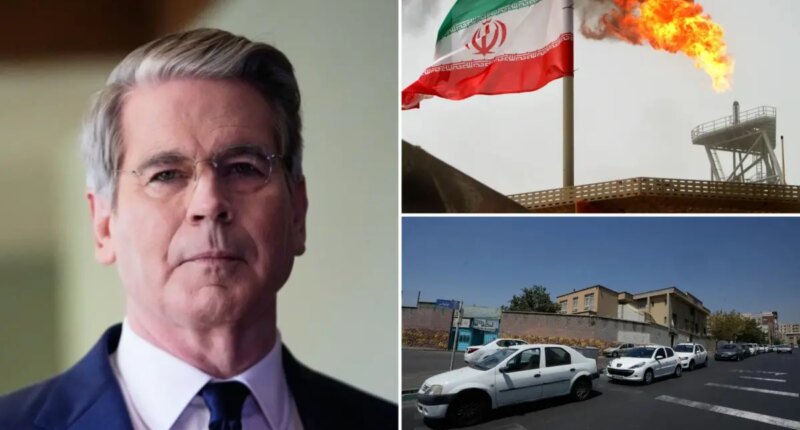 US severs Iran’s 'financial lifelines' to NATO ally Turkey with bank sanctions: ‘Find out the hard way’