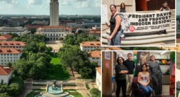 University of Texas drops three gender studies majors