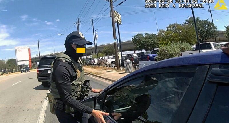 Venezuelan national shot by ICE officer in Austin charged with assaulting federal officer