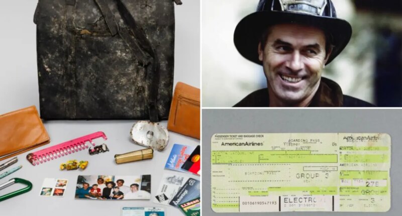 Victims' families still donating artifacts to 9/11 Memorial & Museum