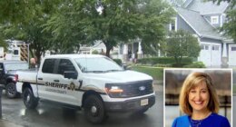 Virginia man charged with killing realtor wife in tony DC suburb after multi-state manhunt