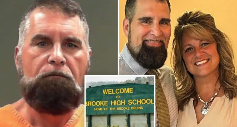 WV principal 'set up cameras in girls' locker rooms,' watched them undress: suit