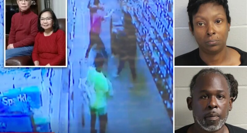 Walmart customer Bert Atienza killed after teen employee parents attack him over cart dispute