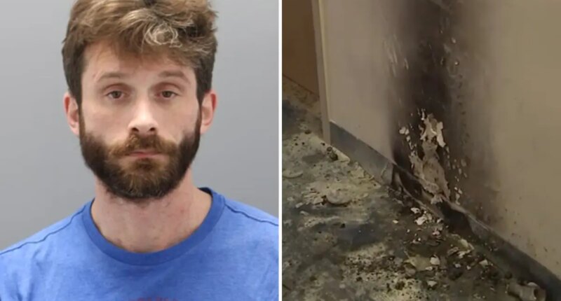 Wannabe mad scientist sparks fire at LI apartment: police