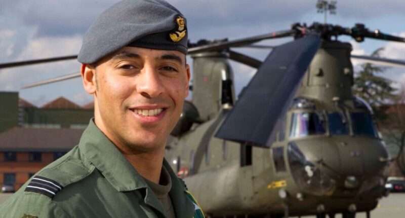 War hero launches urgent donor appeal after life-threatening diagnosis