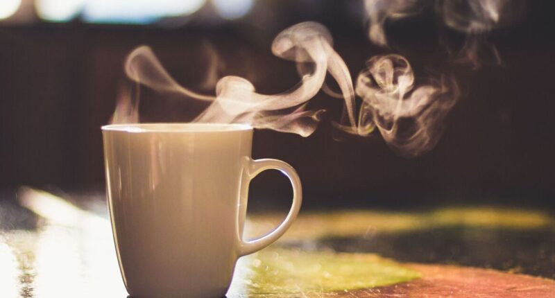 Warning issued as how you drink tea and coffee could triple risk of cancer