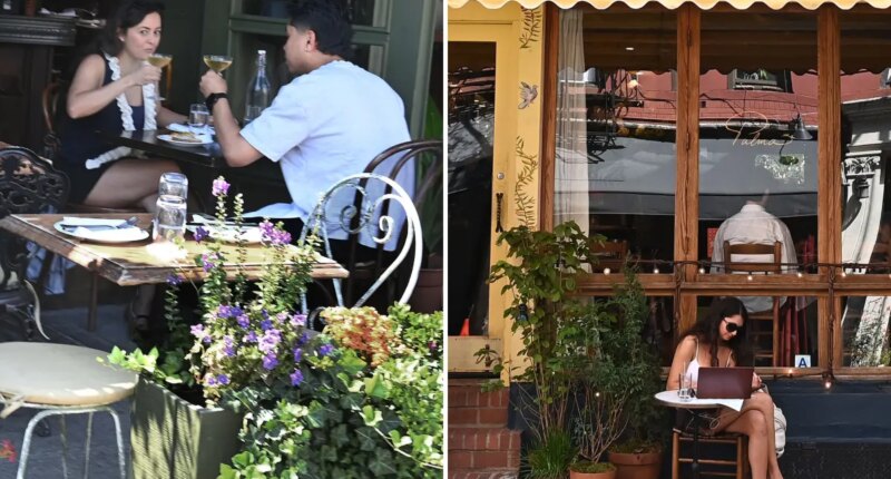 West Village claims 4 of NYC’s top 15 first-date restaurants: survey