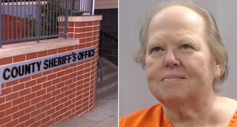 West Virginia woman charged in death of ill husband she left on toilet for 19 hours