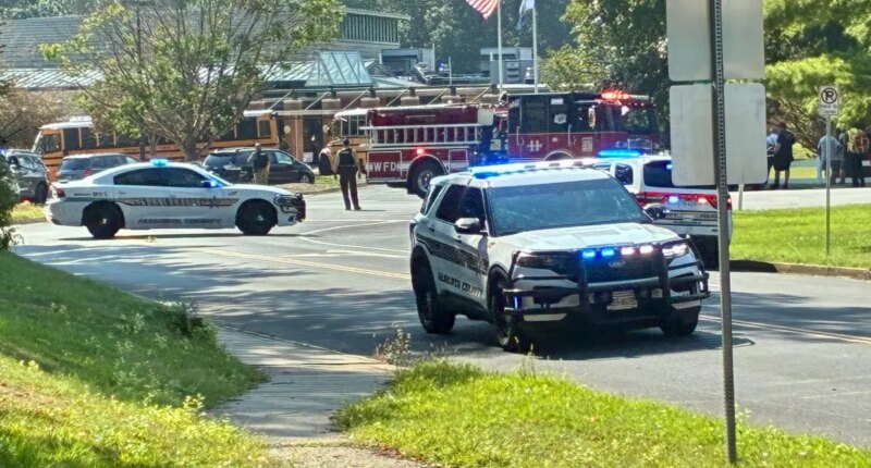 Westwood Hills Elementary School in Waynesboro evacuated after 'shooting incident': report