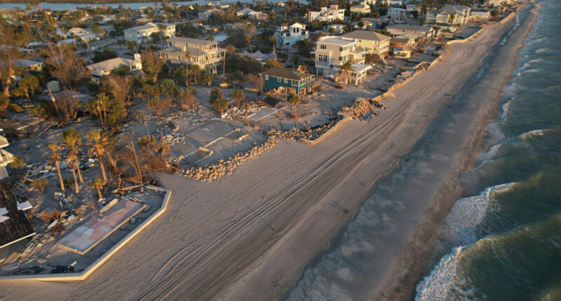 Where have all the Atlantic hurricanes gone? El Niño's might brings record slow storm season