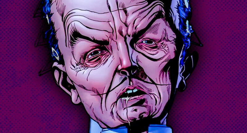 Who Is Hector Hammond In Lanterns? The Classic DC Comics Villain, Explained