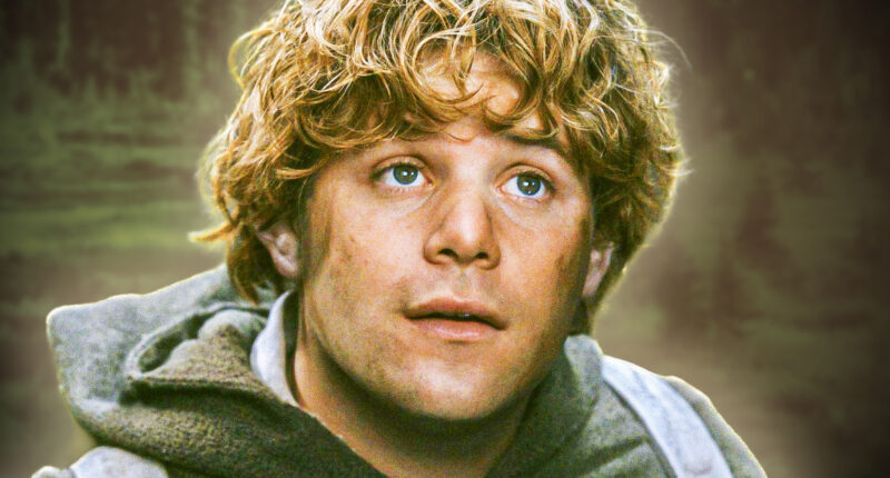Why Sam Left Middle-Earth At The End Of The Lord Of The Rings
