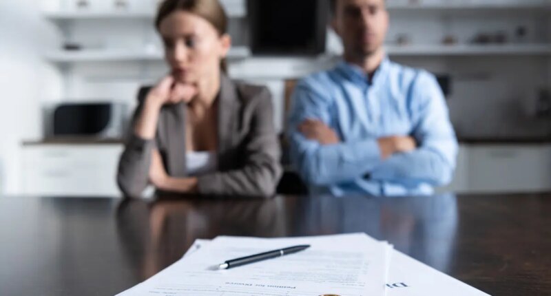 Why couples who don't share the same last name are more likely to get divorced: study