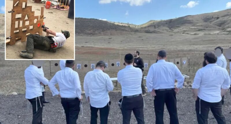 Why rabbis are attending Magen Am’s LA intensive security camp
