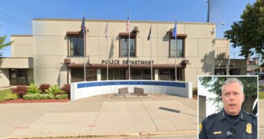 Wisconsin cops injured after DUI suspect barrels into crowd starting police chase