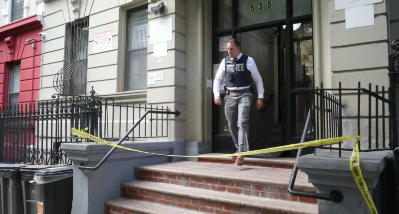 Woman, 27, found beaten to death in NYC home near young child: sources