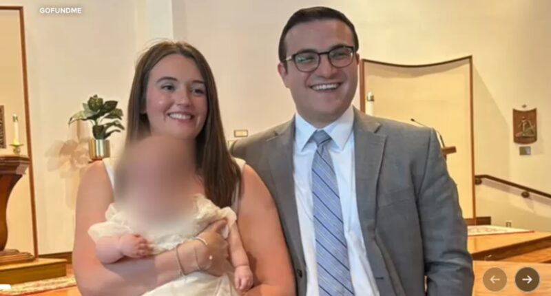 Woman killed in random Times Square stabbing was on her first day back from maternity leave