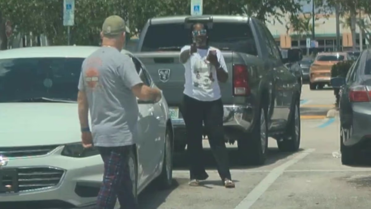 Woman who shot man dead over parking spot will NOT face charges