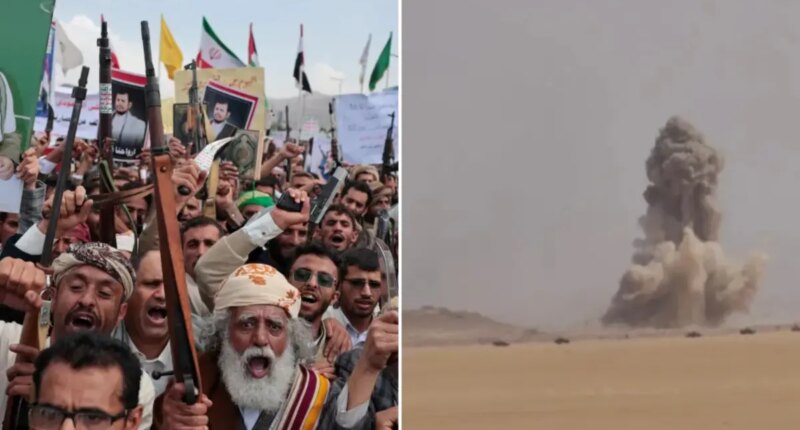 Yemen's Houthis promise US not to expand Iran war to Red Sea at secret Oman summit