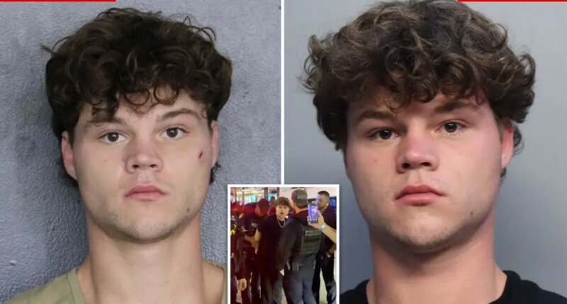 YouTube star arrested for domestic violence in Florida