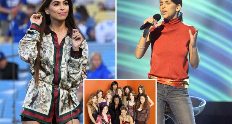‘American Idol’ star Antonella Barba arrested again for allegedly shoplifting from NJ Target