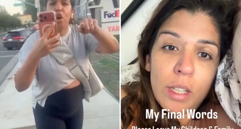 ‘Santa Clarita Karen’ forced to apologize as her business implodes