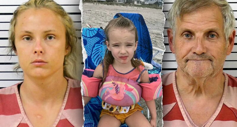 ‘This is real bad’: 911 call reveals frantic moments after autistic daughter, 5, vanished in South Carolina