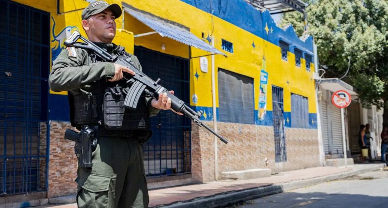 ‘Wave of freedom’ sweeps Latin America as Trump ally takes fight to Marxist terror group