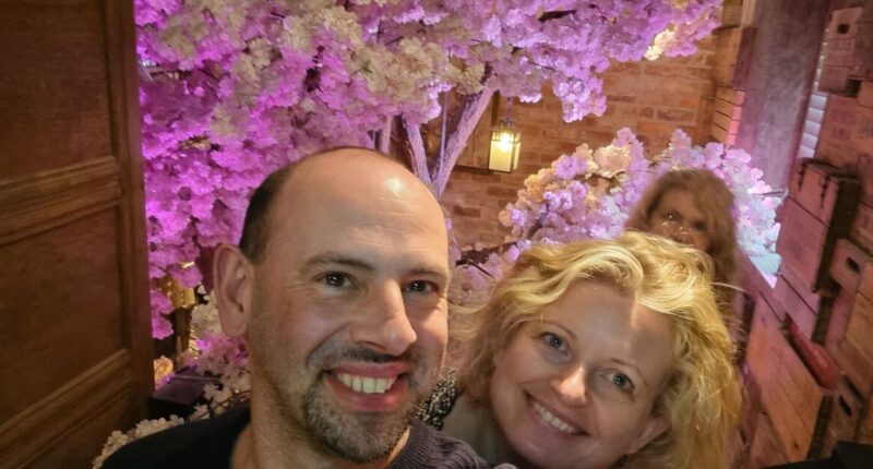 'I thought my symptoms were perimenopause - then doctors told me I had incurable cancer'