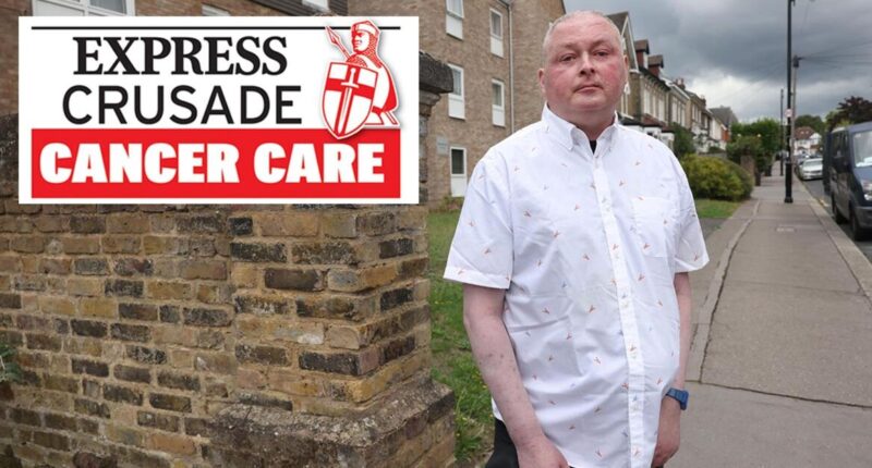 'Why I'm fighting to help millions hit by cancer' – Award-winning Express journalist