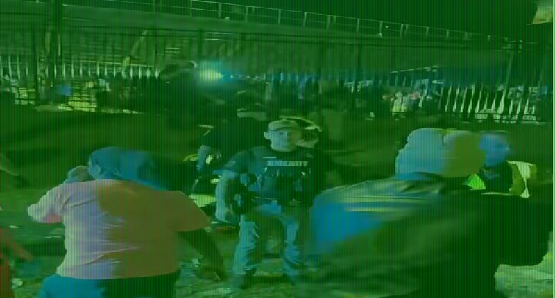 11 people shot at Florida university stadium homecoming celebrations