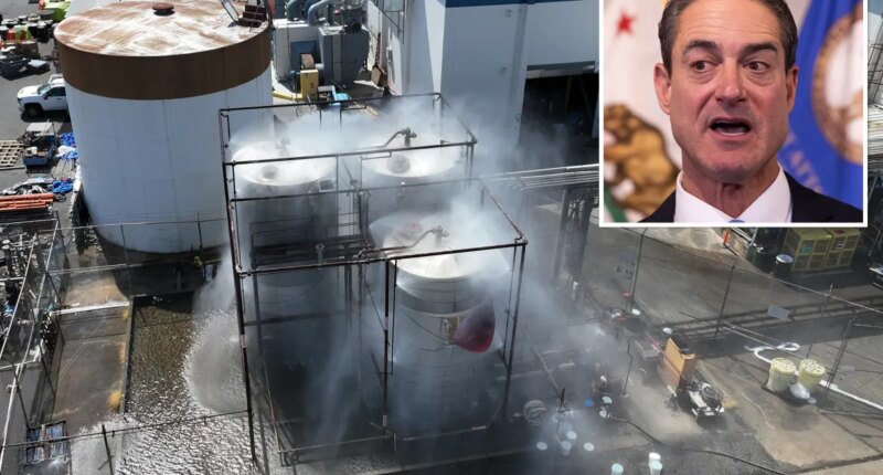 $125 million settlement reached after GKN Aerospace Garden Grove chemical leak