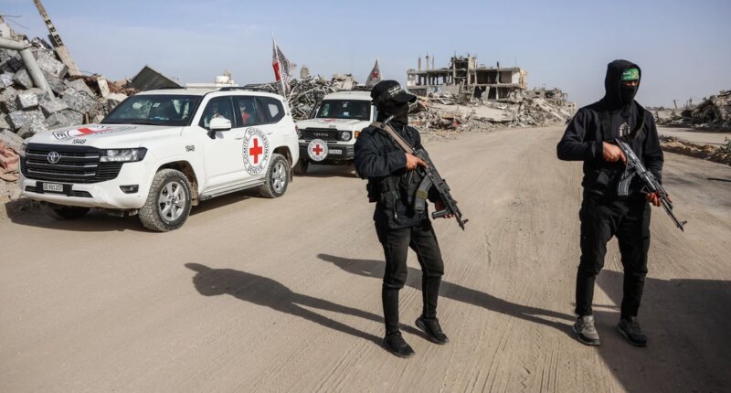 $1.7 million raised in scheme for Hamas, including from U.S. donors, prosecutors say