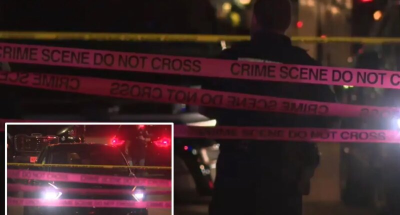 Shooting near Baltimore youth football event leaves 12-year-old girl dead, 3 adults wounded