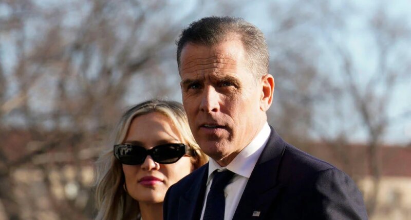 2 ex-FBI officials charged with lying to Congress about Hunter Biden laptop probe