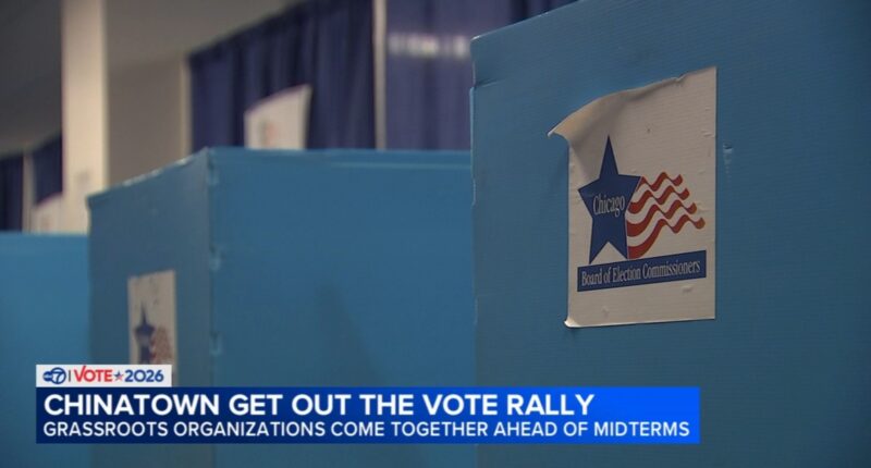 2026 elections: Chinatown, Chicago community groups encourage immigrant voter participation ahead of midterms