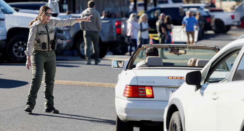 3 children, 1 adult killed in Oregon elementary school shooting; suspected gunman dead