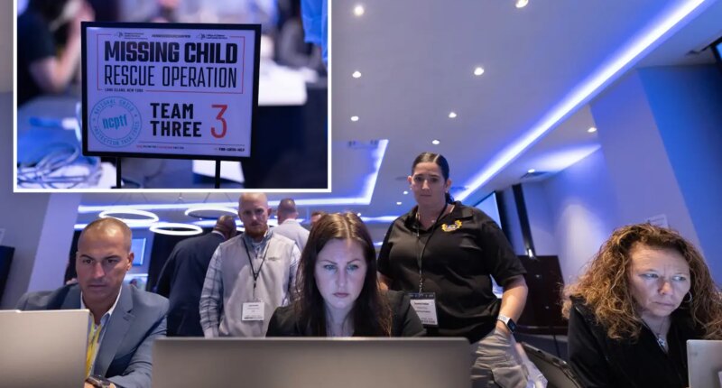 34 missing kids from Long Island, NYC rescued in three-day operation