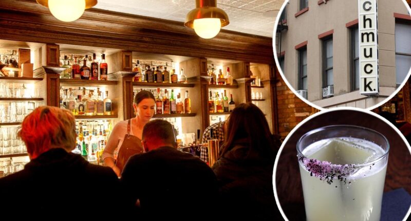 4 NYC hotspots named among 'World's 50 Best' bars