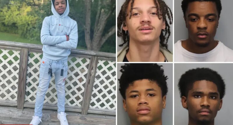 4 teens arrested in fatal shooting of Nashville high school student after football game