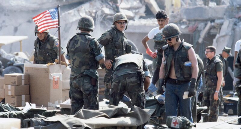 43 years after Beirut terror attack killed 241 Americans, rabbi recalls chaplains’ extraordinary response