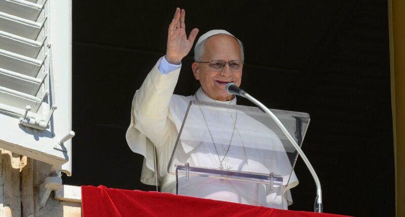 5 'rare' lung cancer symptoms to look for as Pope Leo XIV shares diagnosis