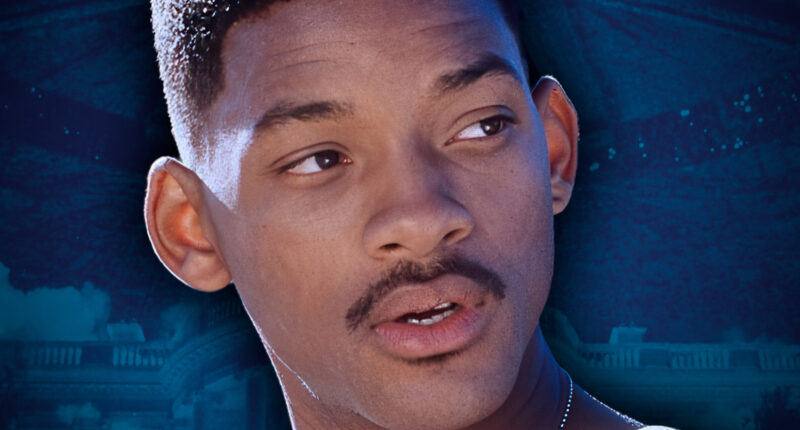 5 Best Will Smith Sci-Fi Movies, Ranked
