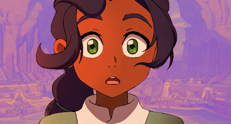 5 TV Shows To Watch If You Like Avatar: Seven Havens