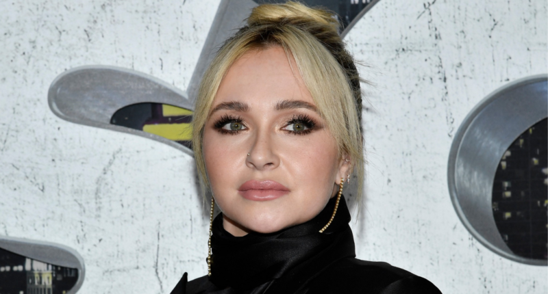 911 call reveals frantic response at address where Hayden Panettiere was found unresponsive