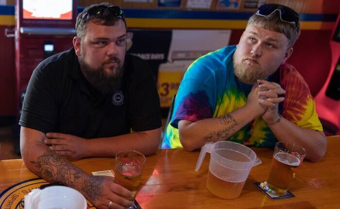 A gut punch in Ohio: Nearly 1,400 laid off at truck factory just days before Trump rally